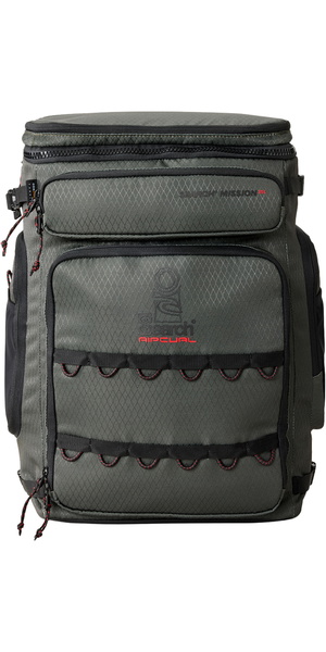 Mochila Cordura 35L Search Mission 2026 Rip Curl 17YMBA - Deep Cactus
